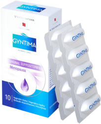 Gyntima hüvelykúp menopausa - 10db - vitaminbolt - 3 760 Ft