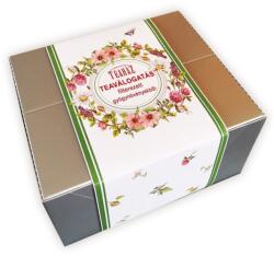 Gárdonyi Teaház Teaválogatás filterezett gyógynövényekből - 50 filter - vitaminbolt - 2 552 Ft