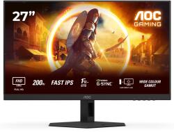 AOC 27G4HRE Monitor