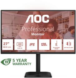 AOC Q27E4U Monitor