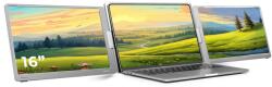 MISURA Hordozható LCD monitorok 16" - 3M1600S1