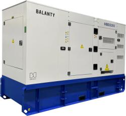 Hyundai HBD220S Generator