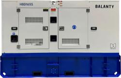 Hyundai HBD165S Generator