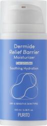 PURITO Dermide Relief Barrier Moisturizer hidratáló krém ceramidokkal 100 ml