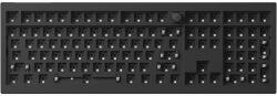 Keychron V6 Max RGB vezeték nélküli mechanikus billentyűzet kapcsolók nélkül - barebone (fekete) [V6M-Z4] (V6M-Z4) - scom