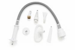 Heinner Set accesorii mop cu aburi Heinner HSM-ACC, compatibil cu modelul HSM-M1400WH-BL, 7 buc/set (HSM-ACC)