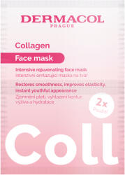 Dermacol Collagen Masca regeneratoare 2x8 g Masca de fata