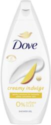 Dove Creamy Indulge gel cremos pentru dus 250 ml