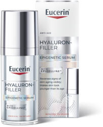 Eucerin Hyaluron-Filler Epigenetic ser întinerire intensivă împotriva îmbătrânirii pielii 30 ml - vivantis
