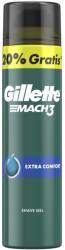 Gillette Mach3 ExtraComfort gel 200+40ml