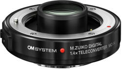 Olympus OM SYSTEM MC 1.4 telekonverter (V335560BW000) - 220volt