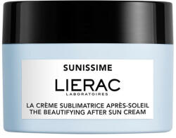 Lierac Sunissime The Beautifying After Sun Cream crema de corp cu efect de calmare dupa expunerea la soare 200 ml | Lierac Sunissime După Soare Cremă pentru Corp 200ml