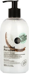 Organic Shop Skin Super Good Coconut Paradise Liquid Soap 500 ml - vivantis