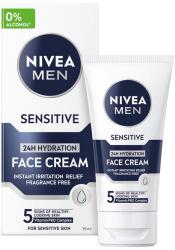 Nivea MEN Cremă de față SENSITIVE, 75 ml - vivantis