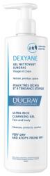 Ducray Dexyane Gel de curățare pentru ten gras, 400ml