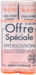 Avène Les Essentiels Balsam de buze hidratant 2x4g