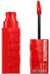 Maybelline SuperStay Vinyl Ink Ruj de buze lichid, de lunga durata 150 STRIKING 4.2 ml