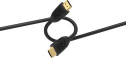 ISY IHD-9060 High Speed HDMI 15 méter, fekete (IHD-9060)