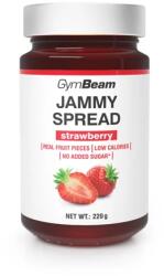 GymBeam Jammy Spread 220g eper