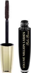 L'Oréal L'Oréal Volume Million Lashes Balm Brown mascara pentru volum si ingrijire culoare Brown 8, 6 ml