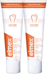 Elmex Colgate Pastă de dinți Elmex 2x75ml Anti-carii (portocaliu) DUOPACK