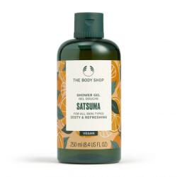 The Body Shop Satsuma Shower Gel gel de duș 250 ml
