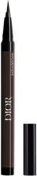 Dior Diorshow Liquid Liner tuș lichid pentru ochi, tip cariocă impermeabil culoare 781 Satin Brown 0.55 ml