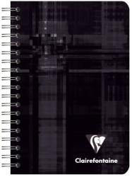 Clairefontaine Caiet cu Spira Clairefontaine 90 File A7+ Velin (CAI134velin)