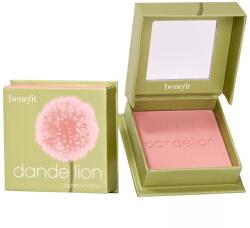 Benefit Dandelion Baby-Pink Blush pentru iluminare, 6 g