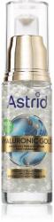 Astrid Hyaluronic Gold bőr szérum a ráncok ellen 30 ml