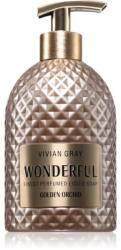 VIVIAN GRAY Wonderful Golden Orchid fényűző folyékony szappan kézre 500 ml