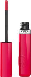 L'Oréal L'Oréal Infaillible Ruj de buze lichid, de lunga durata ofera hidratare si stralucire culoare 250 Pink Oulala 4.3 ml