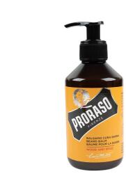 Proraso Wood & Spice Beard Balm balsam de barbă cu parfum lemnos-picant 300 ml