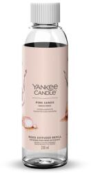 Yankee Candle Signature Pink Sands Reed Diffuser Refill 200 ml - vivantis