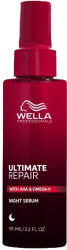 Wella Wella Ultimate Reapir Night Treatment Serum pentru Toate Tipurile de Păr 95ml