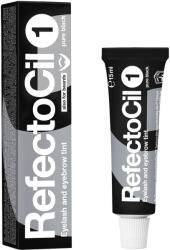 Refectocil Eyelash And Eyebrow Tint vopsea nuantator pentru gene si sprancene 15 ml nuanţă maro