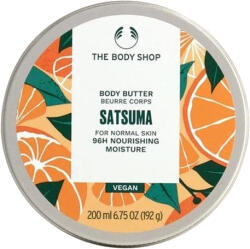 The Body Shop Unt hranitor pentru corp Satsuma (200 ml)