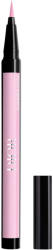 Dior Diorshow Liquid Liner tuș lichid pentru ochi, tip cariocă impermeabil culoare 801 Shimmer Rose 0.55 ml - vivantis