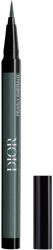 Dior Diorshow Liquid Liner tuș lichid pentru ochi, tip cariocă impermeabil culoare 386 Pearly Emerald 0.55 ml