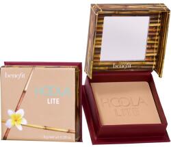 Benefit Hoola Matte Bronzer Pudră bronzantă mată Lite, 8 g