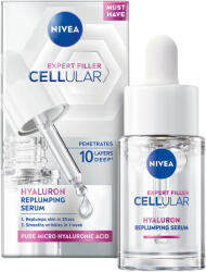 Nivea Cellular Expert Filler ser de umplere cu acid hialuronic 15 ml - vivantis