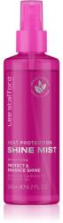 Lee Stafford Styling Heat Protection Shine Mist hővédő spray hajra 200 ml