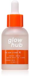 Glow Hub The Scar Slayer élénkítő szérum a pigment foltok ellen 30 ml