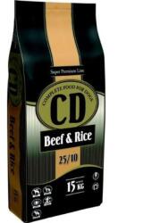 C&D Foods Beef & Rice kutyatáp 15+3kg ajándék