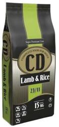 C&D Foods Lamb & Rice kutyatáp 15+3kg ajándék