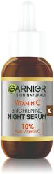 Garnier Skin Naturals Vitamin C ser stralucire cu vitamina C pentru noapte 30 ml