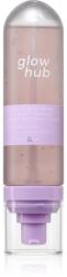 Glow Hub Purify & Brighten Fényesítő tisztító gél 120 ml