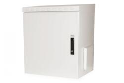 ASSMANN DN-19 12U-I-OD rack-uri Raft montat pe perete Gri (DN-19 12U-I-OD)