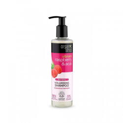 Organic Shop Vibrant Raspberry & Acai Volumising Shampoo 280 ml - vivantis