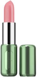 Clinique Pop Longwear Lipstick Matte ruj mat culoare Peony Pop 3.9 g
